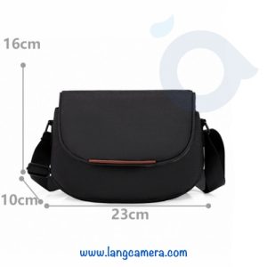 Túi Máy Ảnh Mirroless - Mẫu 04