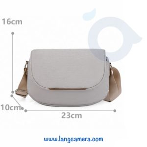 Túi Máy Ảnh Mirroless - Mẫu 04