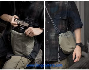 Túi Máy Ảnh Mirroless - Mẫu 05