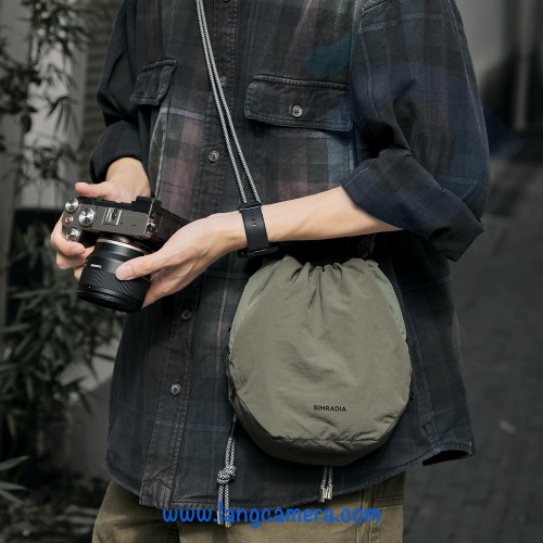 Túi Máy Ảnh Mirroless - Mẫu 05