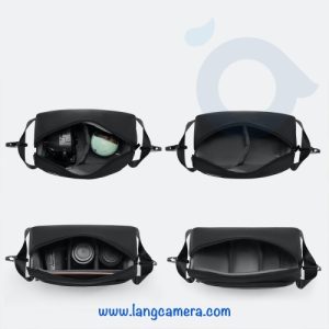 Túi Máy Ảnh Mirroless - Hiệu Yakuss Y37