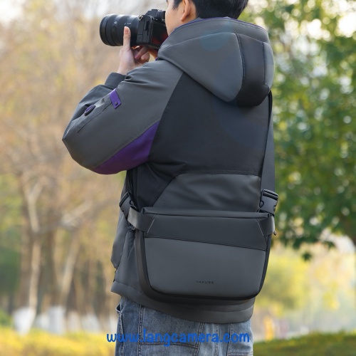 Túi Máy Ảnh Mirroless - Hiệu Yakuss Y37