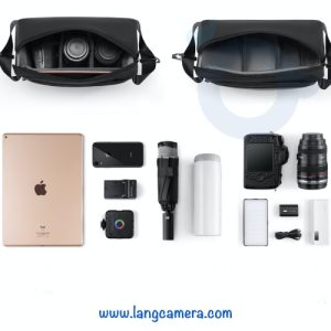 Túi Máy Ảnh Mirroless - Hiệu Yakuss Y37