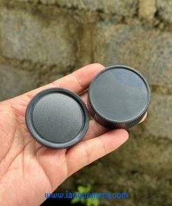 Nắp Body + Nắp Đuôi Lens Leica LM