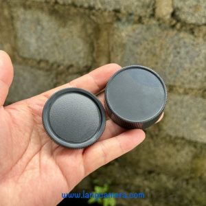 Nắp Body + Nắp Đuôi Lens Leica LM