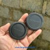 Cap Body + Cap Đuôi Lens 4/3 In Chữ Olympus