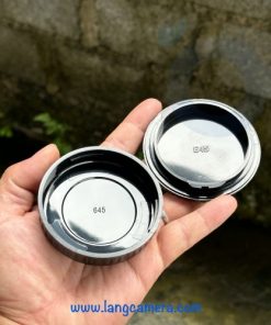 Cap Body + Cap Đuôi Lens Pentax 645