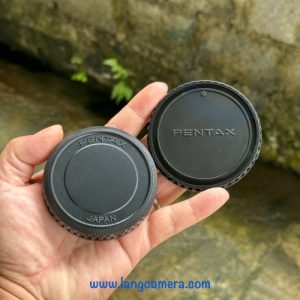 Cap Body + Cap Đuôi Lens Pentax 645