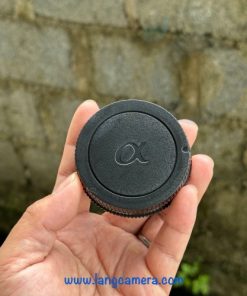 Nắp Body + Nắp Đuôi Lens Sony A-Mount, Minolta AF