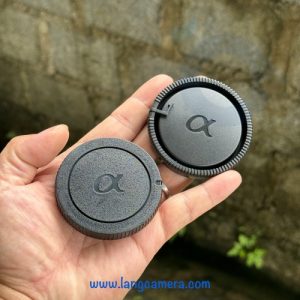 Nắp Body + Nắp Đuôi Lens Sony A-Mount, Minolta AF