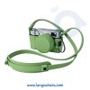 Dây Máy Ảnh Da Thật - Đeo Cổ - Mẫu V306