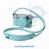 Dây Máy Ảnh Da Thật - Đeo Cổ - Mẫu V306