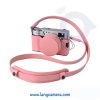 Dây Máy Ảnh Da Thật - Đeo Cổ - Mẫu V306