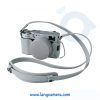 Dây Máy Ảnh Da Thật - Đeo Cổ - Mẫu V306