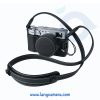 Dây Máy Ảnh Da Thật - Đeo Cổ - Mẫu V306
