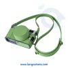 Dây Máy Ảnh Da Thật - Đeo Cổ - Mẫu V306