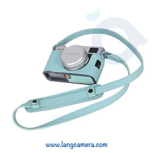 Dây Máy Ảnh Da Thật - Đeo Cổ - Mẫu V306