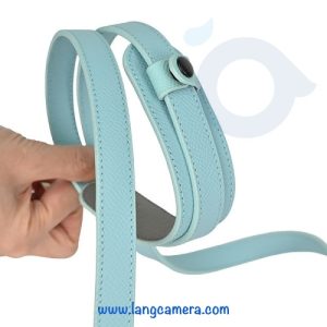 Dây Máy Ảnh Da Thật - Đeo Cổ - Mẫu V306
