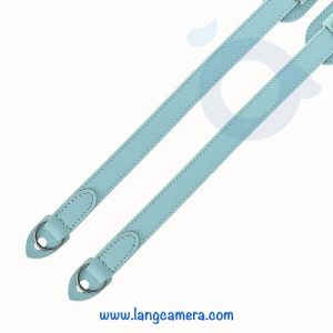 Dây Máy Ảnh Da Thật - Đeo Cổ - Mẫu V306