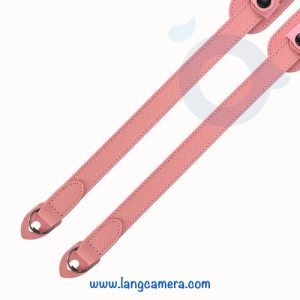 Dây Máy Ảnh Da Thật - Đeo Cổ - Mẫu V306