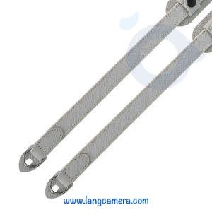 Dây Máy Ảnh Da Thật - Đeo Cổ - Mẫu V306