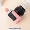 Halfcase Fujifilm XM5 Da Thật
