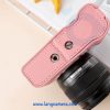 Halfcase Fujifilm XM5 Da Thật