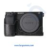Halfcase Sony A6000, A6300, A6400 - Mẫu 03