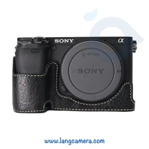 Halfcase Sony A6000, A6300, A6400 - Mẫu 03