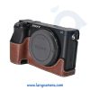 Halfcase Sony A6000, A6300, A6400 - Mẫu 03