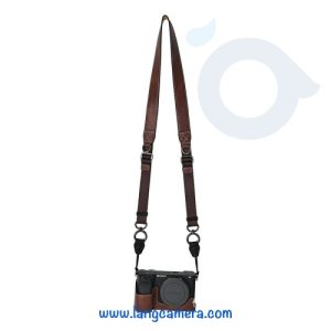 Halfcase Sony A6000, A6300, A6400 - Mẫu 03