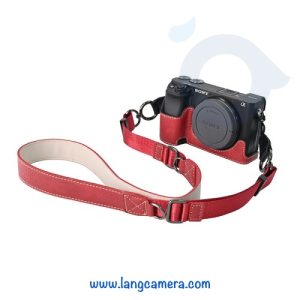 Halfcase Sony A6000, A6300, A6400 - Mẫu 03