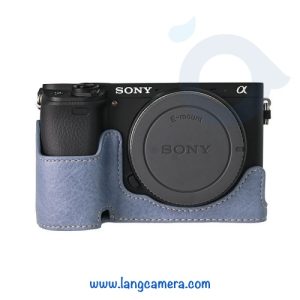 Halfcase Sony A6000, A6300, A6400 - Mẫu 03