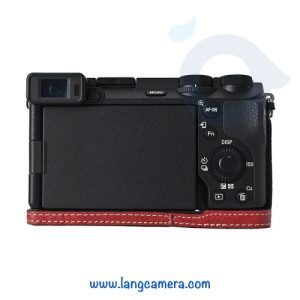Halfcase Máy Ảnh Sony A6700 - Mẫu 02