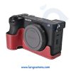 Halfcase Máy Ảnh Sony A6700 - Mẫu 02