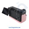 Halfcase Máy Ảnh Sony A6700 - Mẫu 02