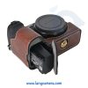 Halfcase Máy Ảnh Sony A6700 - Mẫu 02