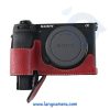 Halfcase Máy Ảnh Sony A6700 - Mẫu 02