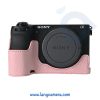 Halfcase Máy Ảnh Sony A6700 - Mẫu 02