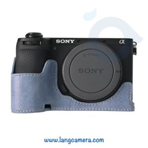 Halfcase Máy Ảnh Sony A6700 - Mẫu 02