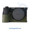 Halfcase Máy Ảnh Sony A6700 - Mẫu 02
