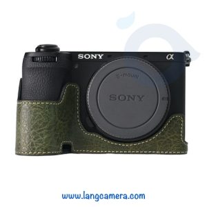 Halfcase Máy Ảnh Sony A6700 - Mẫu 02