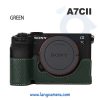 Halfcase Máy Ảnh Sony A7C2, A7CR - Mẫu 03