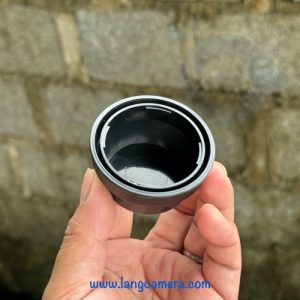Nắp Đuôi Lens Contax G - Loại Dày