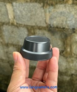 Nắp Đuôi Lens Contax G - Loại Dày