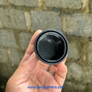 Nắp Đuôi Lens Contax G - Loại Dày