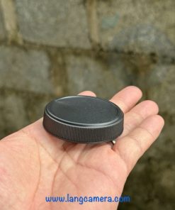 Nắp Đuôi Lens Contax G - Loại Mỏng