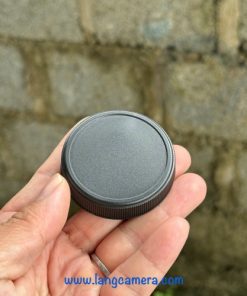 Nắp Đuôi Lens Contax G - Loại Mỏng