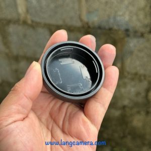 Nắp Đuôi Lens Contax G - Loại Mỏng