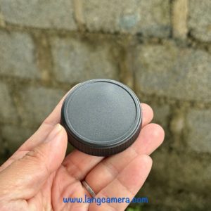 Nắp Đuôi Lens Contax G - Loại Mỏng